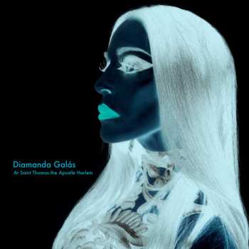 Album Diamanda Galás: At Saint Thomas The Apostle Harlem