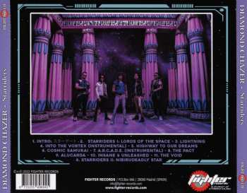 CD Diamond Chazer: Starriders