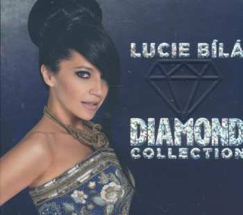 3CD/Dobozkészlet Lucie Bílá: Diamond Collection