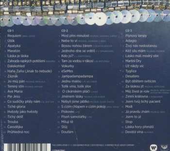 3CD/Dobozkészlet Lucie Bílá: Diamond Collection