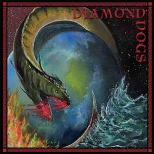 LP Diamond Dogs: World Serpent CLR