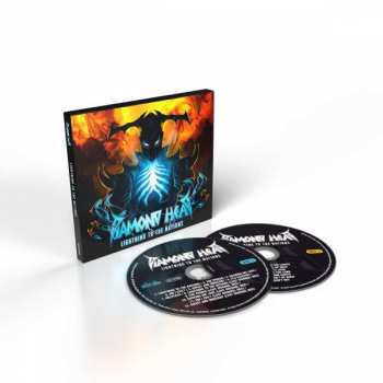 2CD Diamond Head: Lightning To The Nations