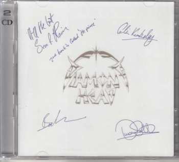 2CD Diamond Head: Lightning To The Nations: The White Album DLX