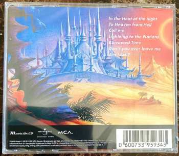 CD Diamond Head: Borrowed Time