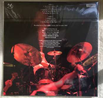 LP Diamond Head: Live In London