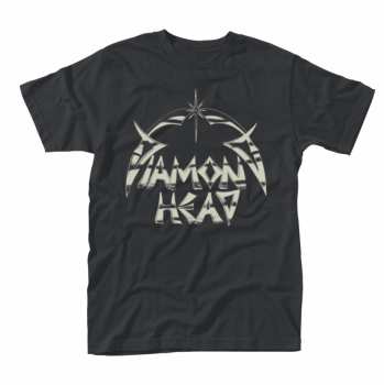 Merch Diamond Head: Póló Dh Logo Diamond Head