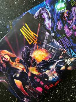 LP Diamond Kobra: Return of the Starbeast CLR | LTD
