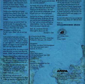 CD Diamond Rio: IV (Four)