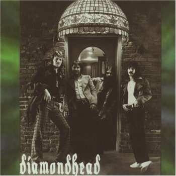 Album Diamondhead: Diamondhead