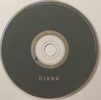 LP/CD DIANA: Perpetual Surrender CLR | LTD