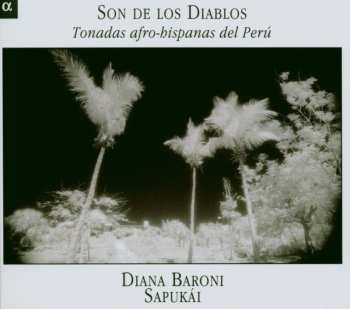 Album Diana Baroni: Son de Los Diablos