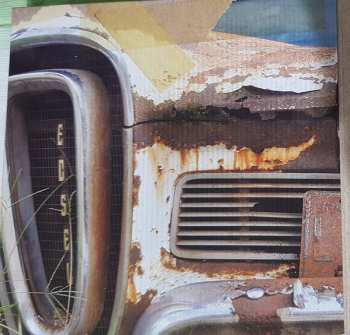 CD Diana Braithwaite: Scrap Metal Blues