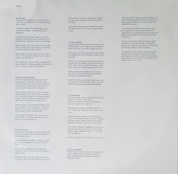 LP Diana Ezerex: My Past`s Gravity