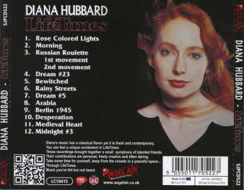 CD Diana Hubbard: LifeTimes