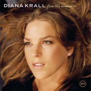 2LP Diana Krall: From This Moment On