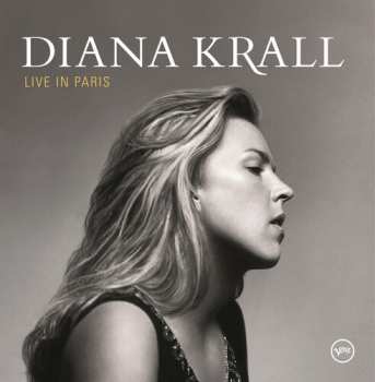 CD Diana Krall: Live In Paris