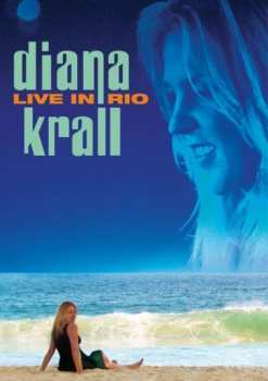 DVD Diana Krall: Live In Rio