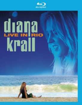 Blu-ray Diana Krall: Live In Rio