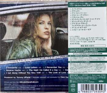 CD Diana Krall: The Look Of Love LTD
