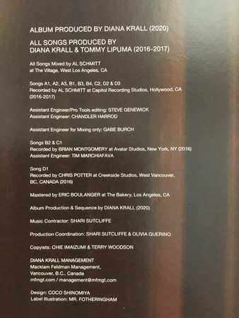 2LP Diana Krall: This Dream Of You