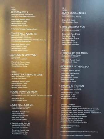 2LP Diana Krall: This Dream Of You