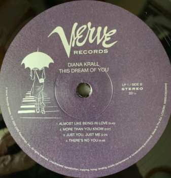2LP Diana Krall: This Dream Of You