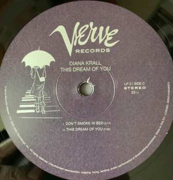 2LP Diana Krall: This Dream Of You