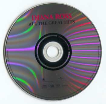 SACD Diana Ross: All The Great Hits LTD