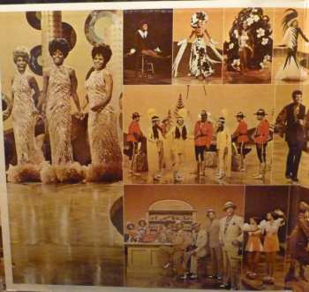 LP The Supremes: On Broadway (Original TV Sound Track)
