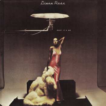 CD Diana Ross: Baby It's Me = ベイビー・イッツ・ミー LTD