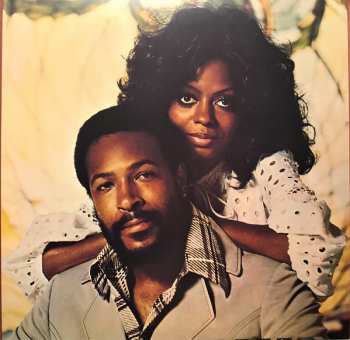 LP Marvin Gaye: Diana & Marvin LTD
