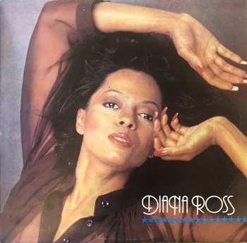 LP Diana Ross: Diana Ross