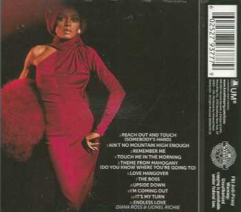 CD Diana Ross: Icon