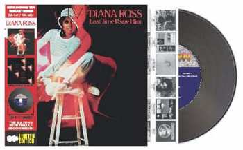 CD Diana Ross: Last Time I Saw Him LTD