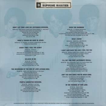 4LP/Dobozkészlet Diana Ross: Supreme Rarities: Motown Lost & Found (1960-1969)