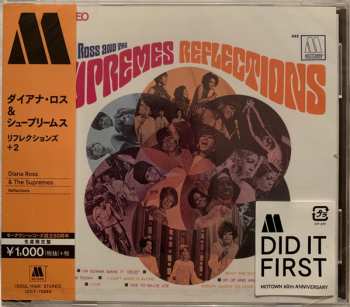 CD Diana Ross: Reflections