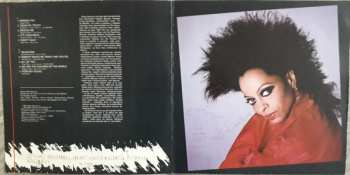 LP Diana Ross: Swept Away