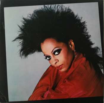 LP Diana Ross: Swept Away