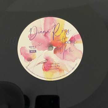 2LP Diana Ross: Thank You