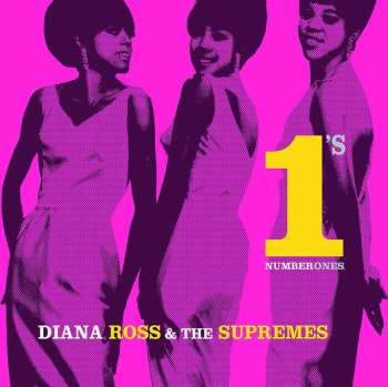 2LP Diana Ross: The #1'S