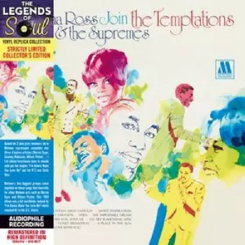 The Supremes: Diana Ross & The Supremes Join The Temptations