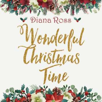 2LP Diana Ross: Wonderful Christmas Time