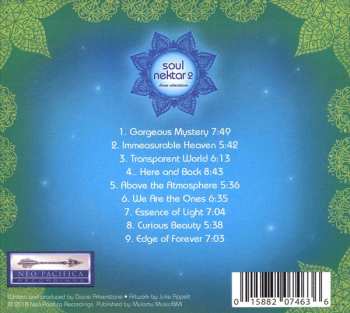 CD Diane Arkenstone: Soul Nektar 2