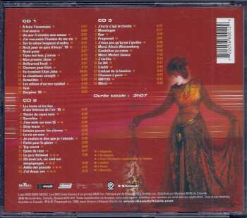 3CD Diane Dufresne: Merci