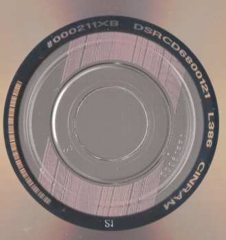 3CD Diane Dufresne: Merci