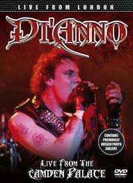 DVD Dianno: Live From The Camden Palace