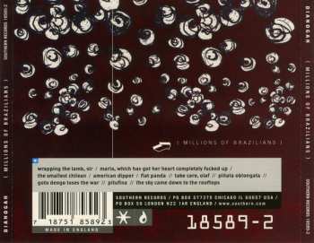 CD Dianogah: ( Millions Of Brazilians )