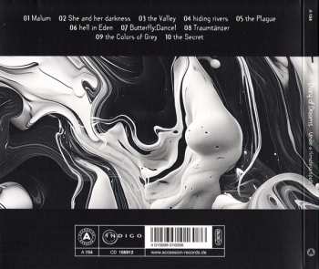 CD Diary Of Dreams: Under A Timeless Spell