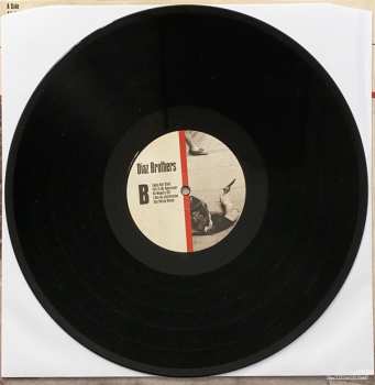 LP/CD Diaz Brothers: Diaz Brothers 