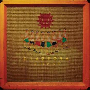 CD Diazpora: Step Up